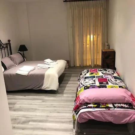Loft Lvu En * سرقسطة