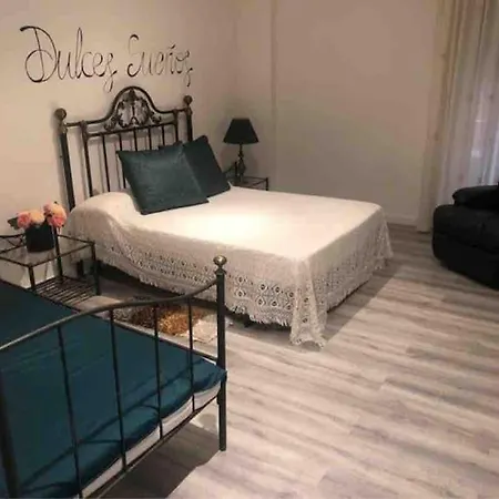 Loft Lvu En شقة سرقسطة
