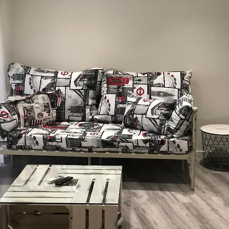 Loft Lvu En Apartmán Zaragoza