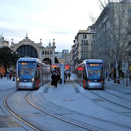 Loft Lvu En 萨拉戈萨